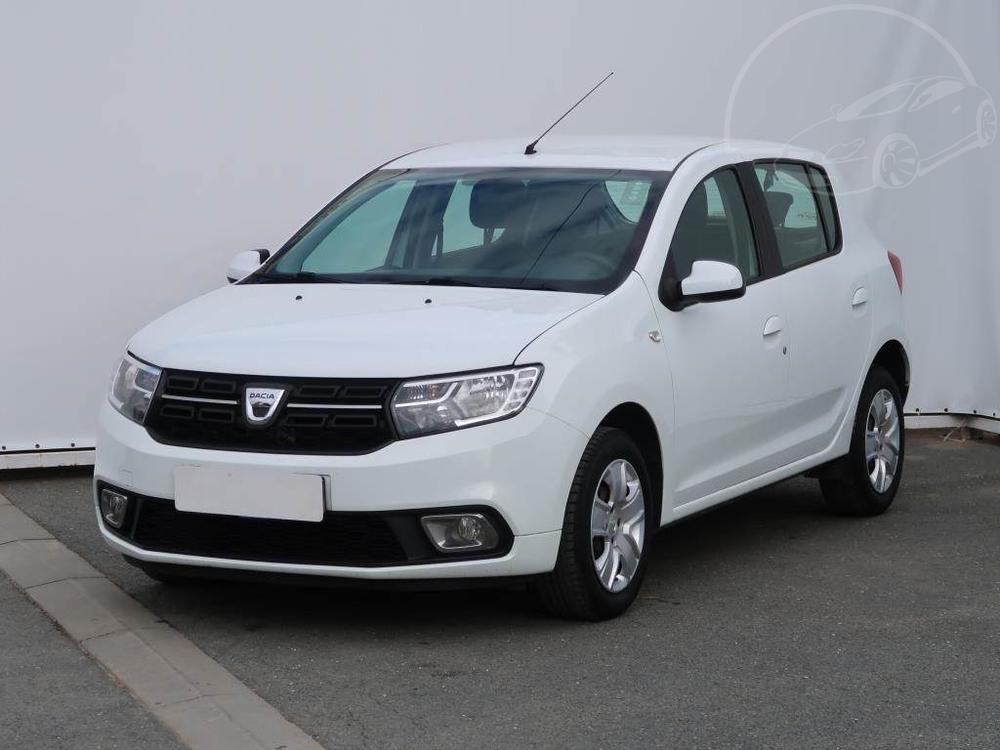 Dacia Sandero 1.0 SCe, NOV CENA, R,1.maj