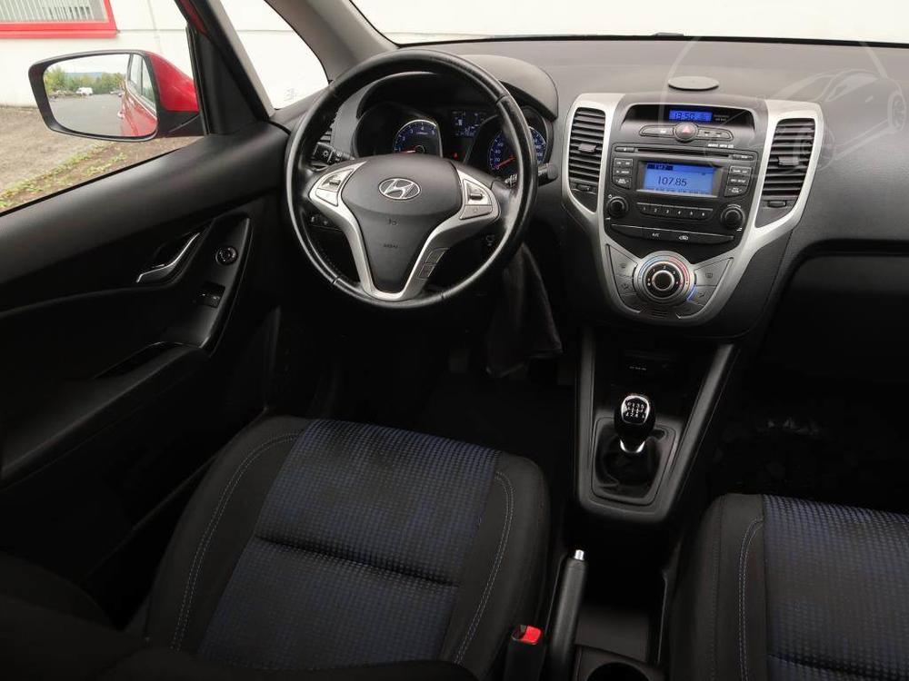 Hyundai iX20 1.4 CVVT, NOV CENA, R,1.maj