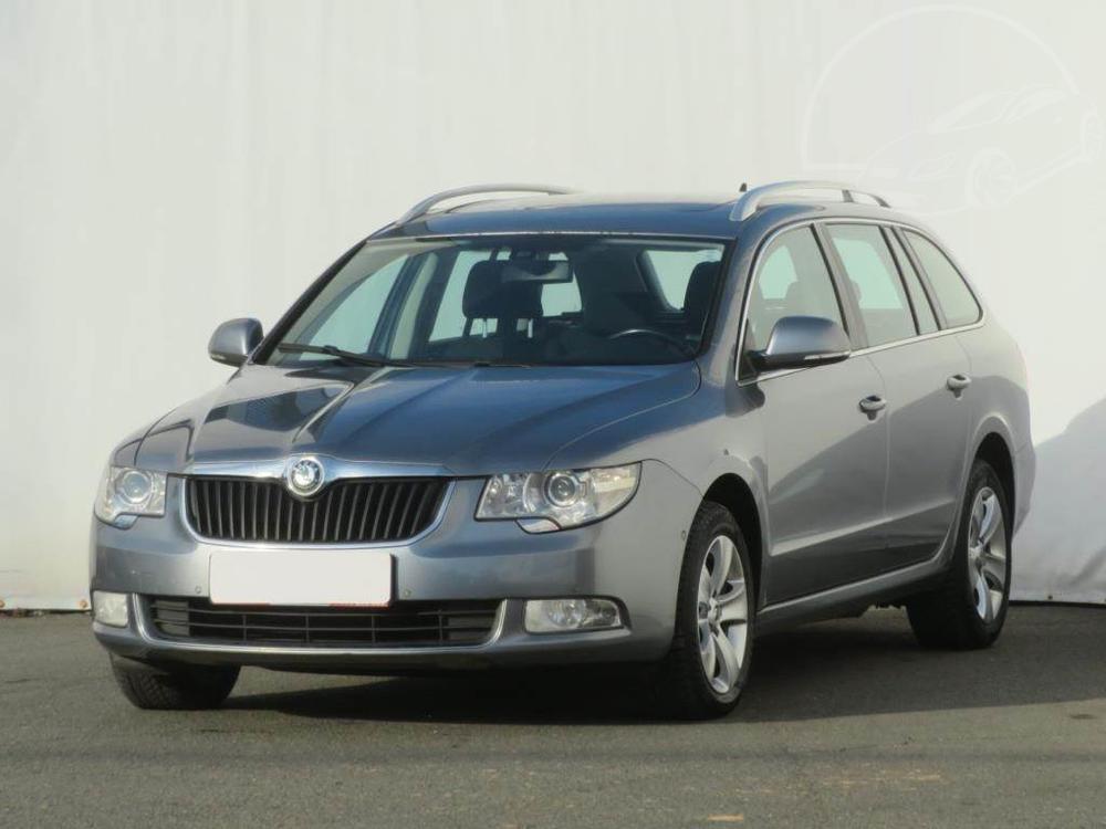 koda Superb 2.0 TDI, Ambition, NOV CENA