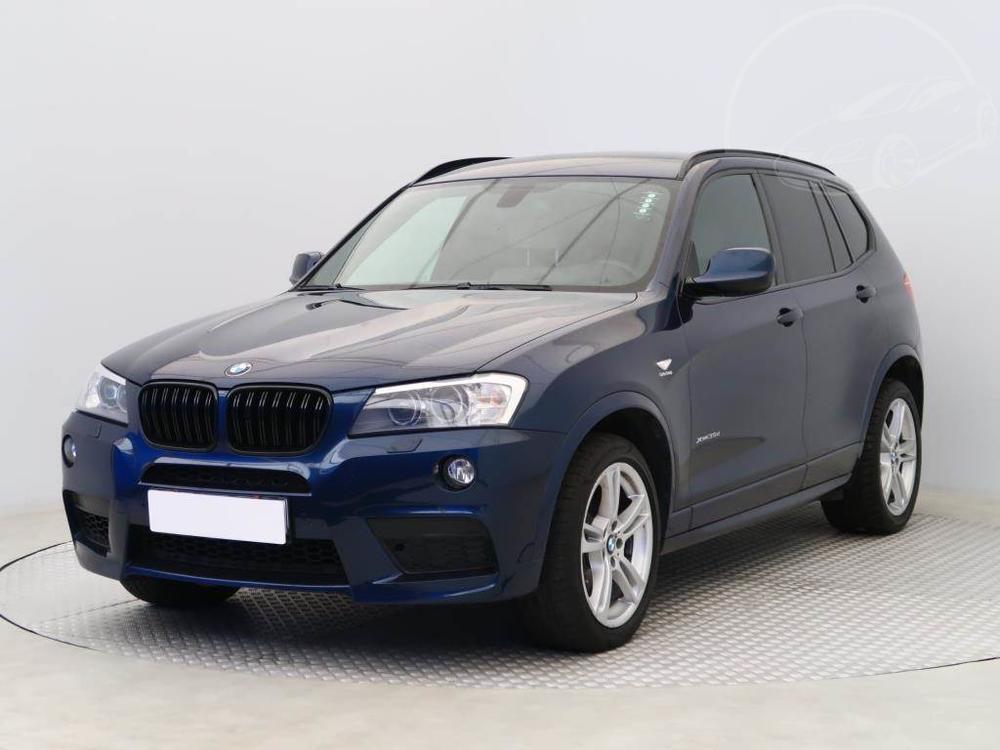 BMW X3 xDrive35d, M Sport, NOV CENA