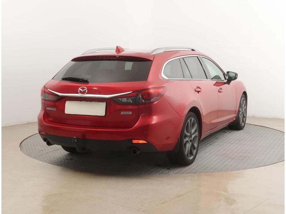 Mazda 6 2.5 Skyactiv-G, Automat, R