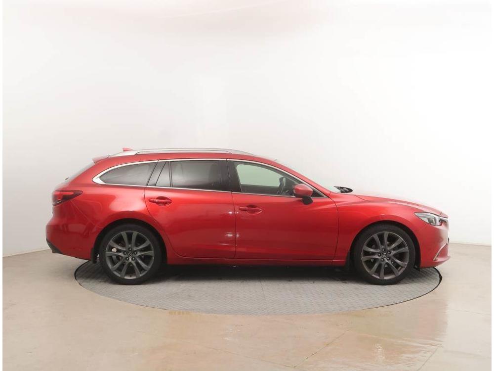 Mazda 6 2.5 Skyactiv-G, Automat, R