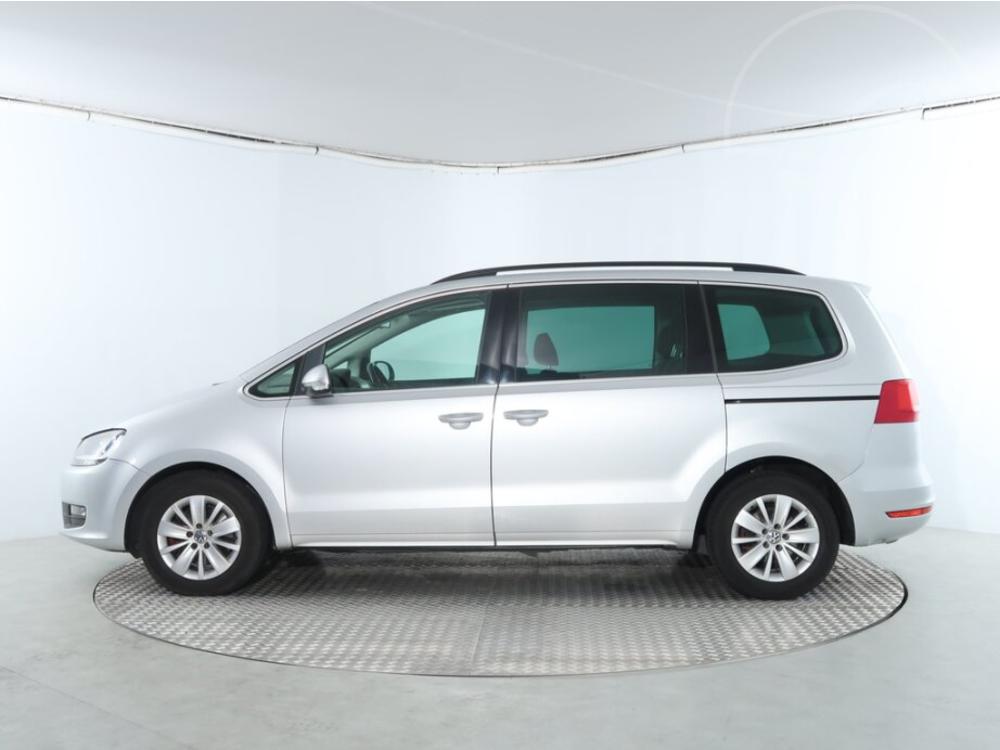 Volkswagen Sharan 2.0 TDI, NOV CENA