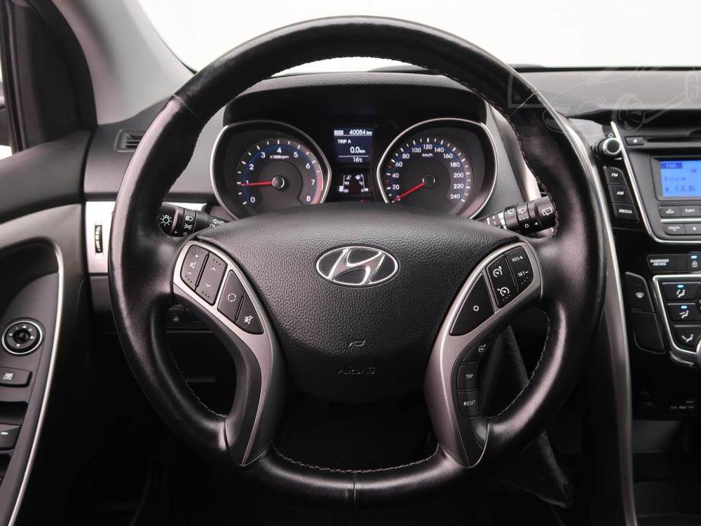 Hyundai i30 1.4 CVVT, Klima, Tempomat