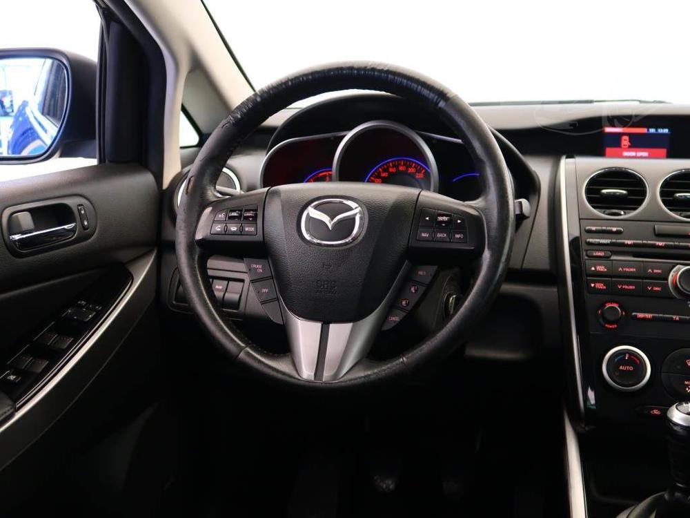 Mazda CX-7 2.2 MZR-CD, 4X4, po STK