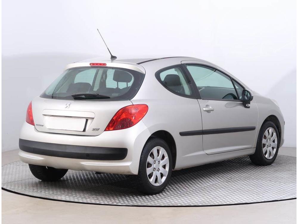 Peugeot 207 1.6 HDi, po STK