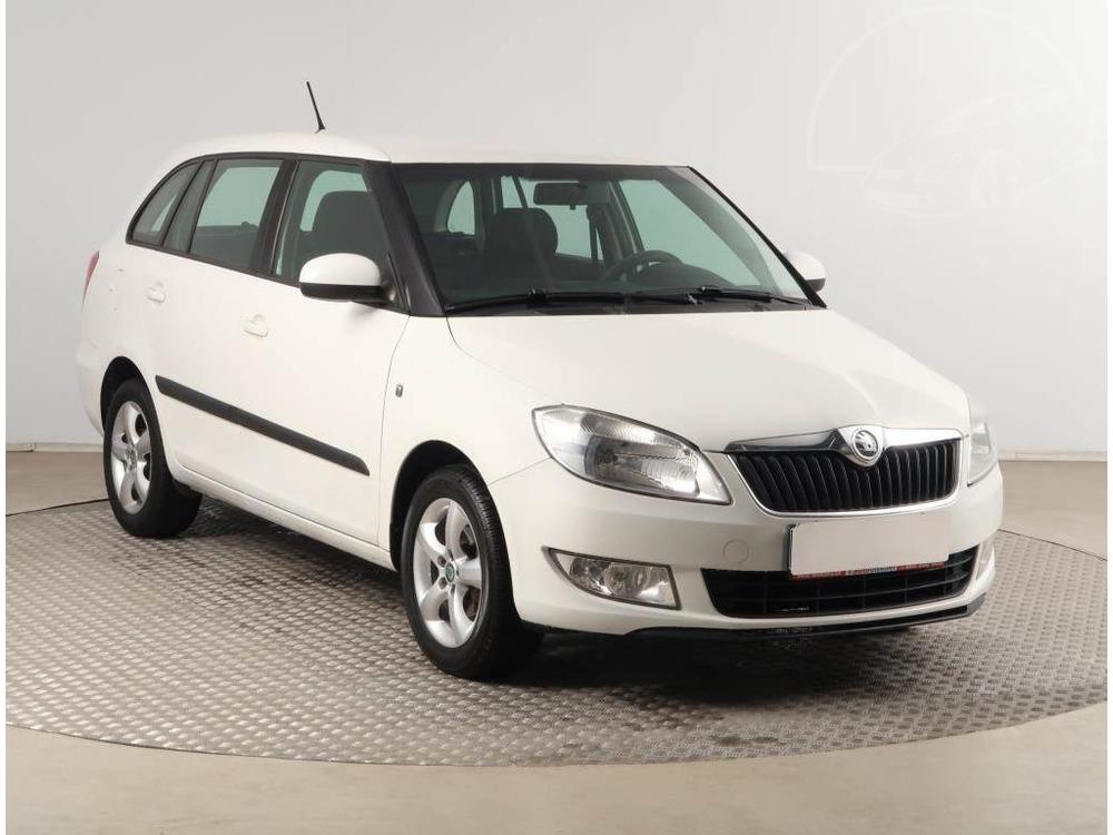 Prodm koda Fabia 1.2 12V, po STK