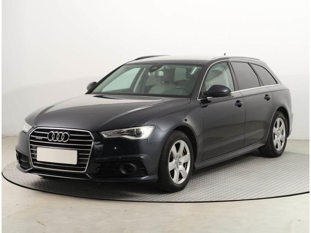 Audi A6 3.0 TDI, 4X4, Automat