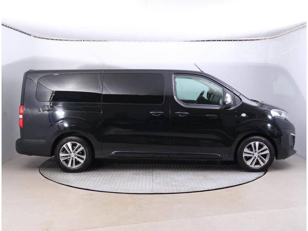 Peugeot Traveller 2.0 BlueHDi, Klima, R