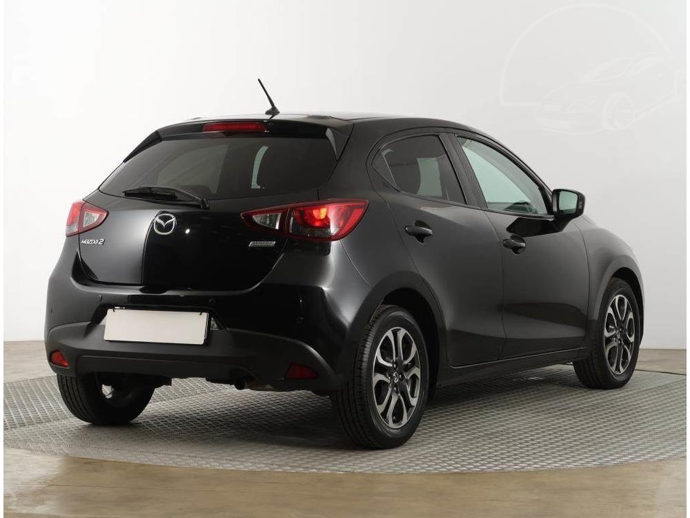 Mazda 2 1.5 16V, Serv.kniha, Navi