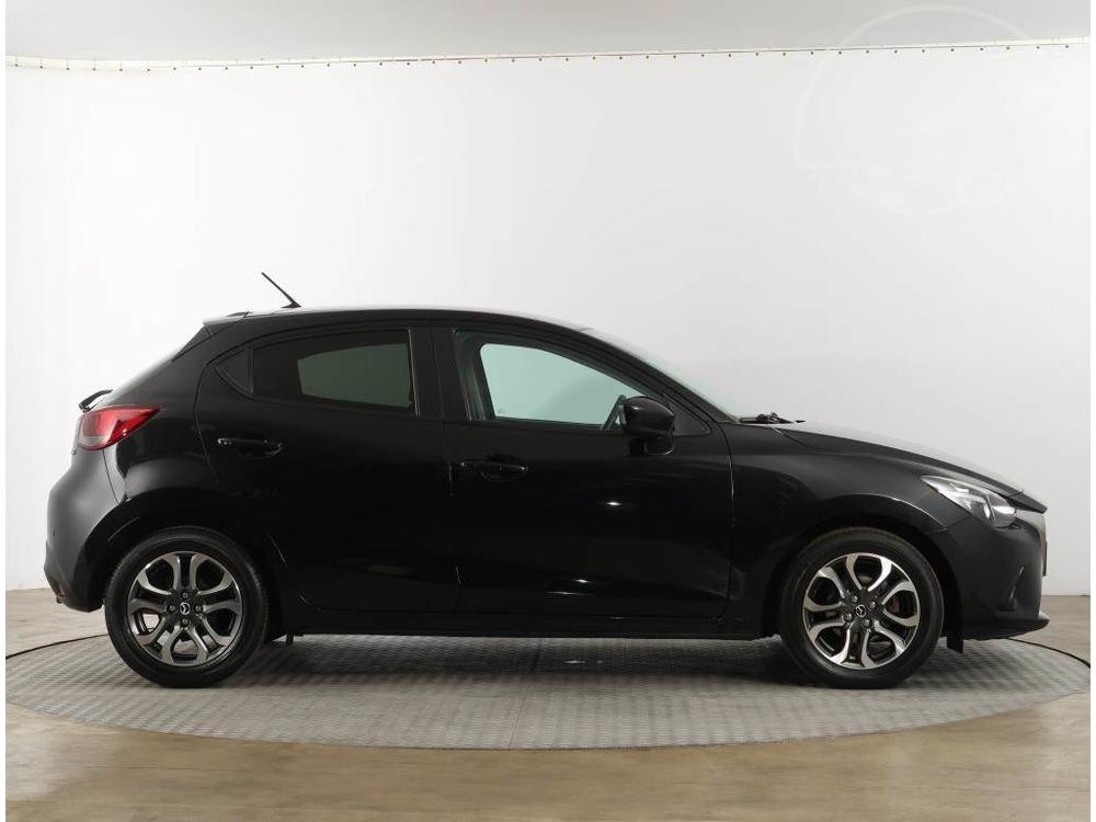 Mazda 2 1.5 16V, Serv.kniha, Navi