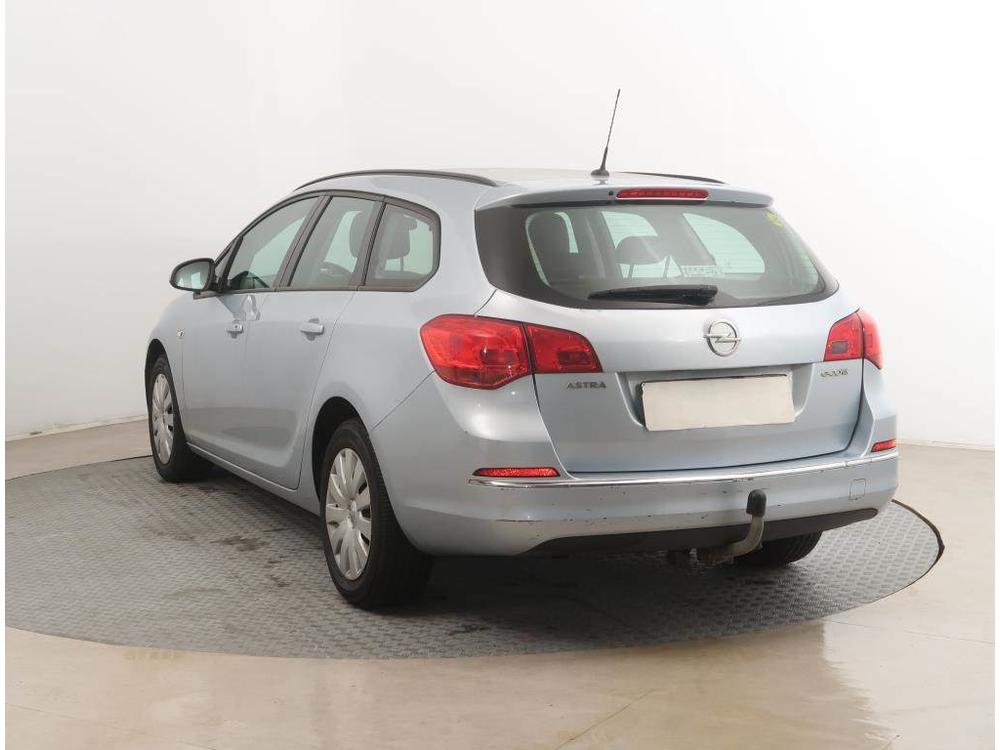 Opel Astra 1.4 T LPG, LPG, Serv.kniha