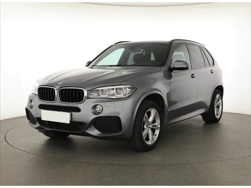 BMW X5 xDrive30d, 4X4, Automat, R