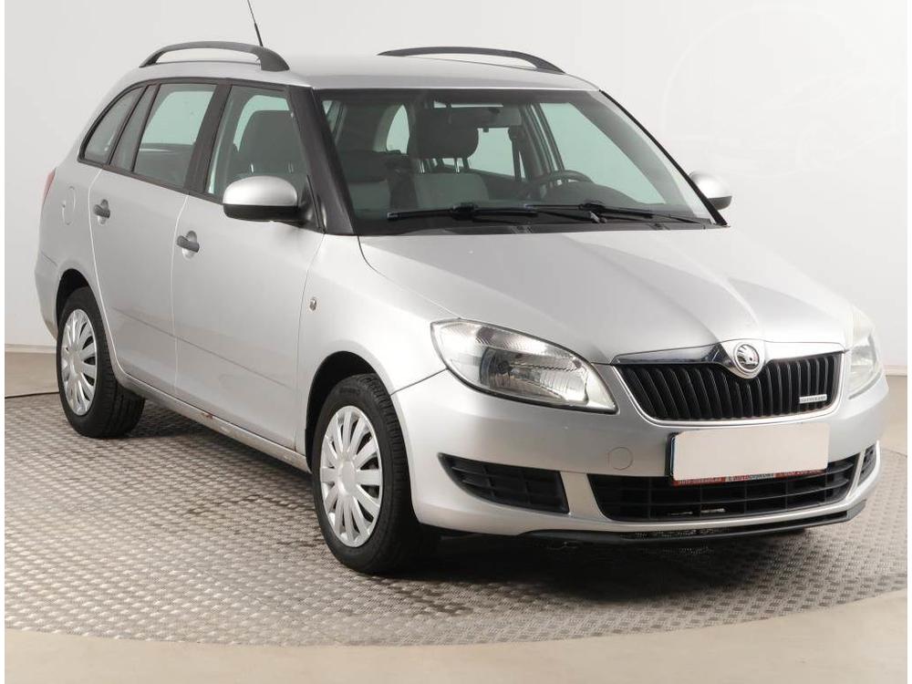 Prodm koda Fabia 1.4 16V, oblben vz