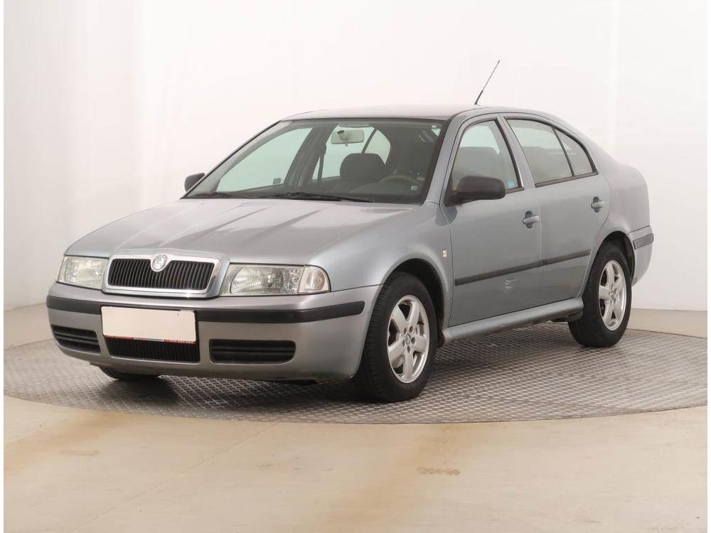 koda Octavia 1.9 TDI , po STK