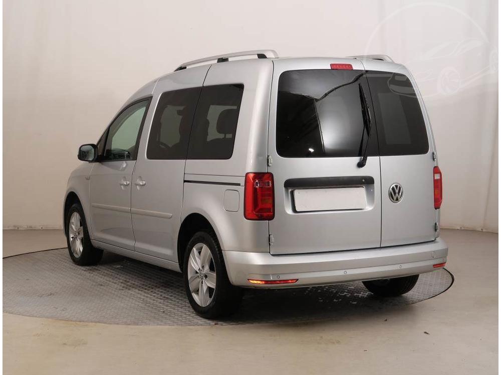 Volkswagen Caddy 2.0 TDI, 5Mst, Klima, R