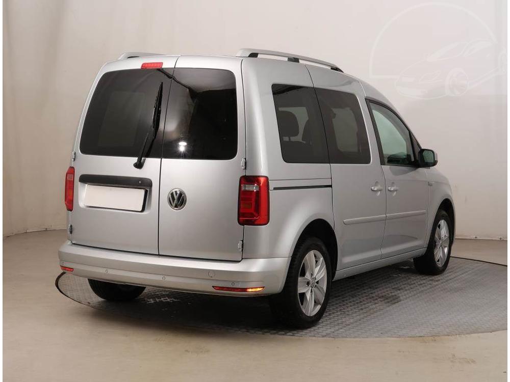 Volkswagen Caddy 2.0 TDI, 5Mst, Klima, R