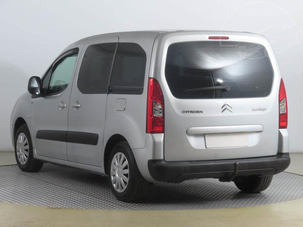 Citron Berlingo 1.6 HDi, 5Mst, Klima