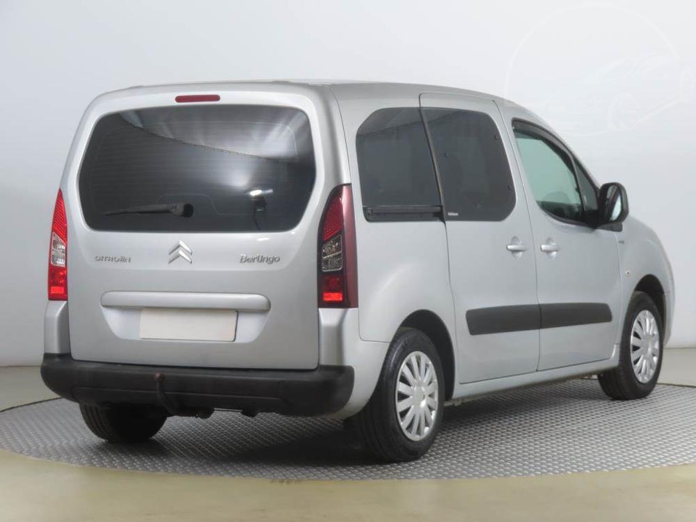 Citron Berlingo 1.6 HDi, 5Mst, Klima