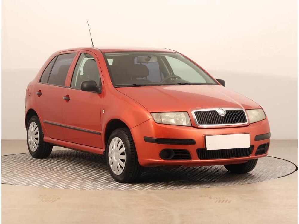 Prodm koda Fabia 1.2, oblben vz