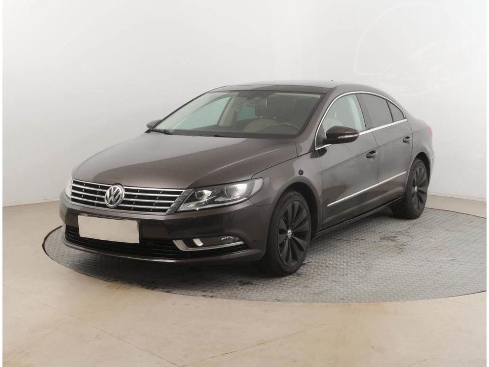 Volkswagen CC 2.0 TDI, Automat, Serv.kniha