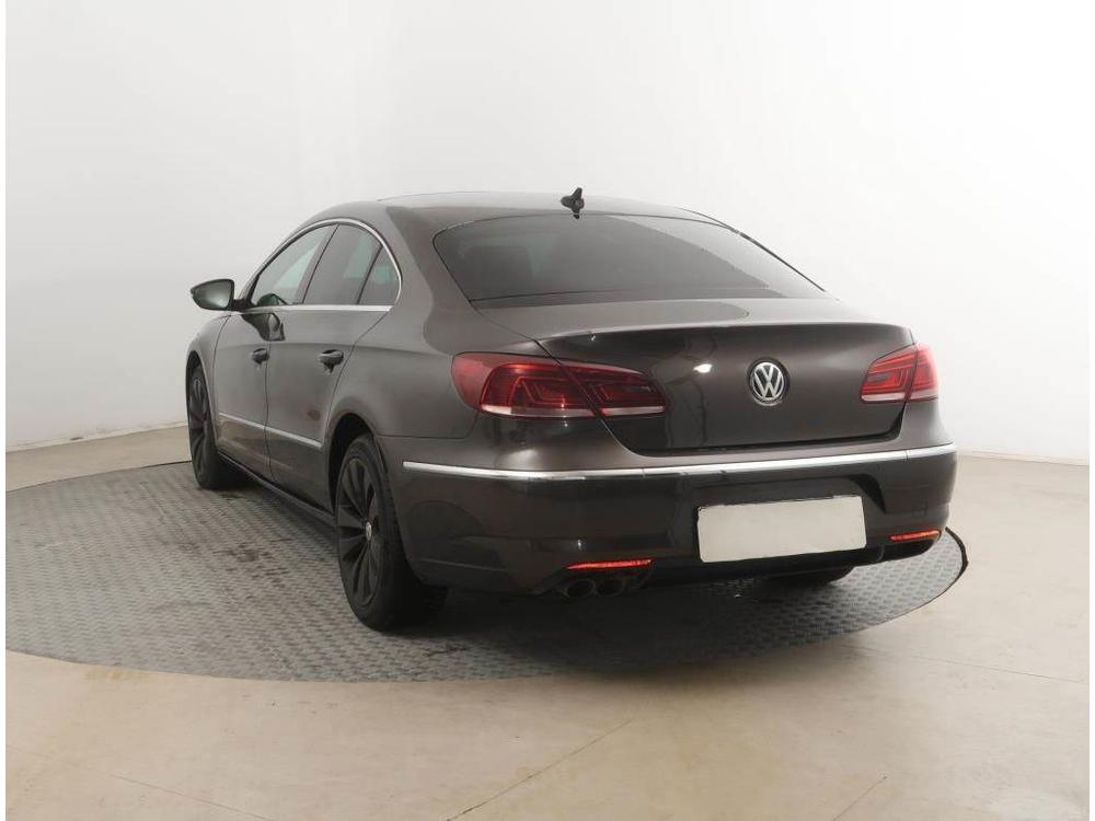 Volkswagen CC 2.0 TDI, Automat, Serv.kniha