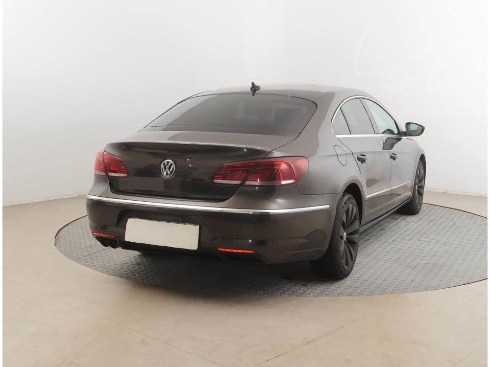 Volkswagen CC 2.0 TDI, Automat, Serv.kniha