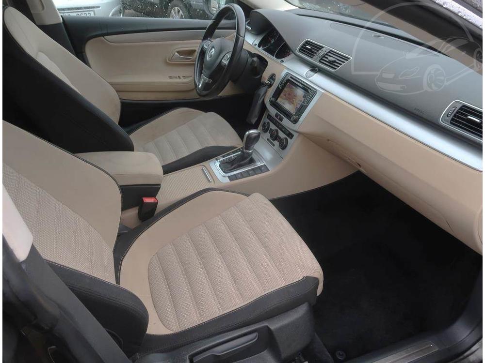 Volkswagen CC 2.0 TDI, Automat, Serv.kniha