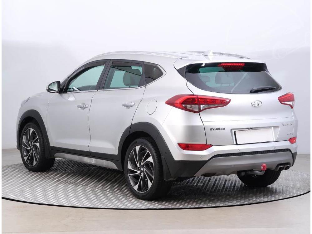 Hyundai Tucson 2.0 CRDi, 4X4, Automat