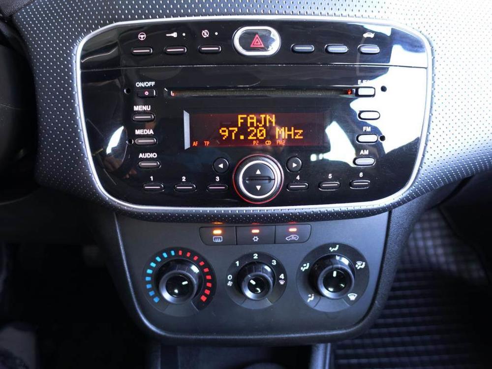 Fiat Punto 1.4, LPG, R,2.maj