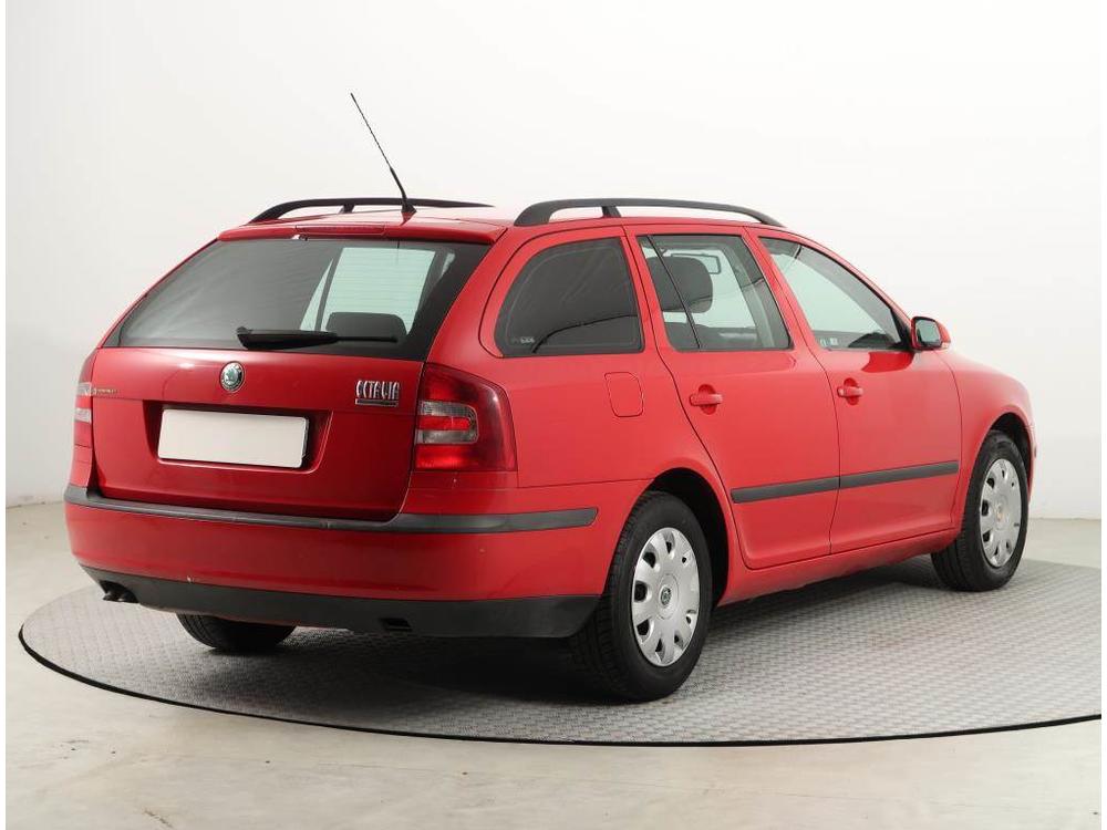 koda Octavia 1.9 TDI, NOV CENA, zamluveno