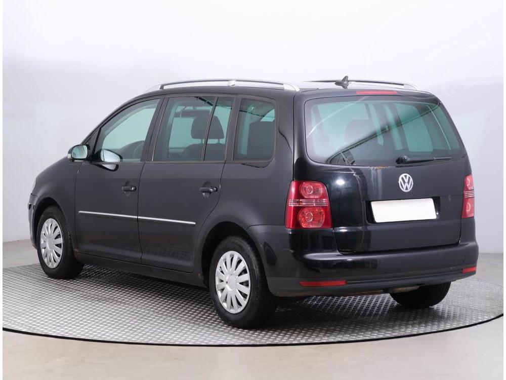 Volkswagen Touran 2.0 TDI, Automat, po STK