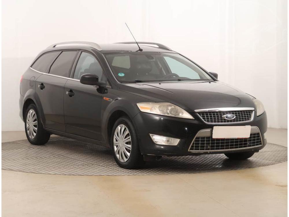 Prodm Ford Mondeo 2.0 TDCi, po STK, Tan