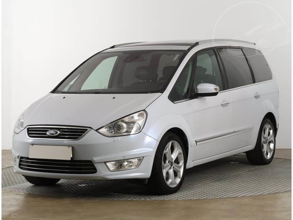 Ford Galaxy 2.2 TDCi, Automat, 7mst