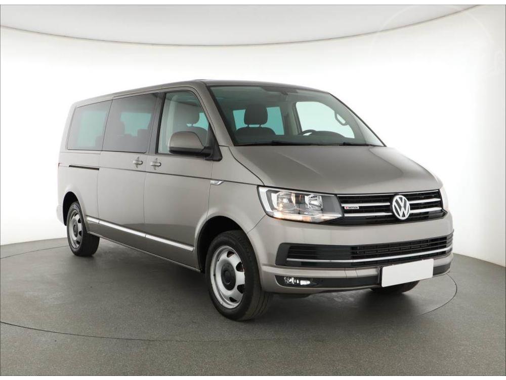 Prodm Volkswagen Multivan 2.0 BiTDI 4Motion, Klima, R