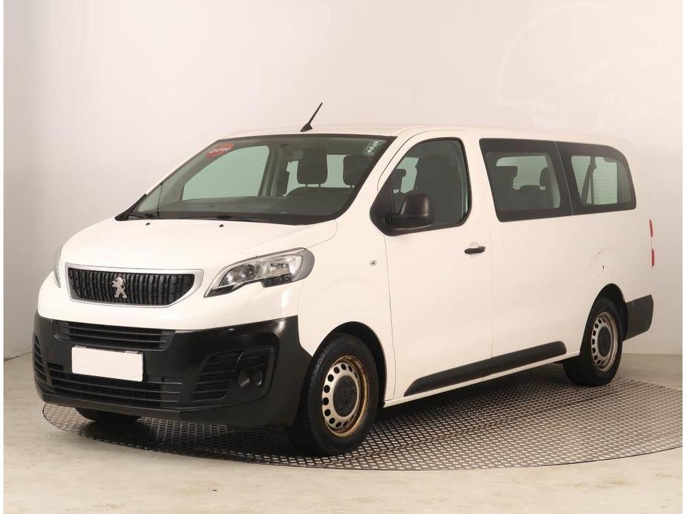 Prodm Peugeot Expert 2.0 BlueHDi, Bus, 9Mst, Klima