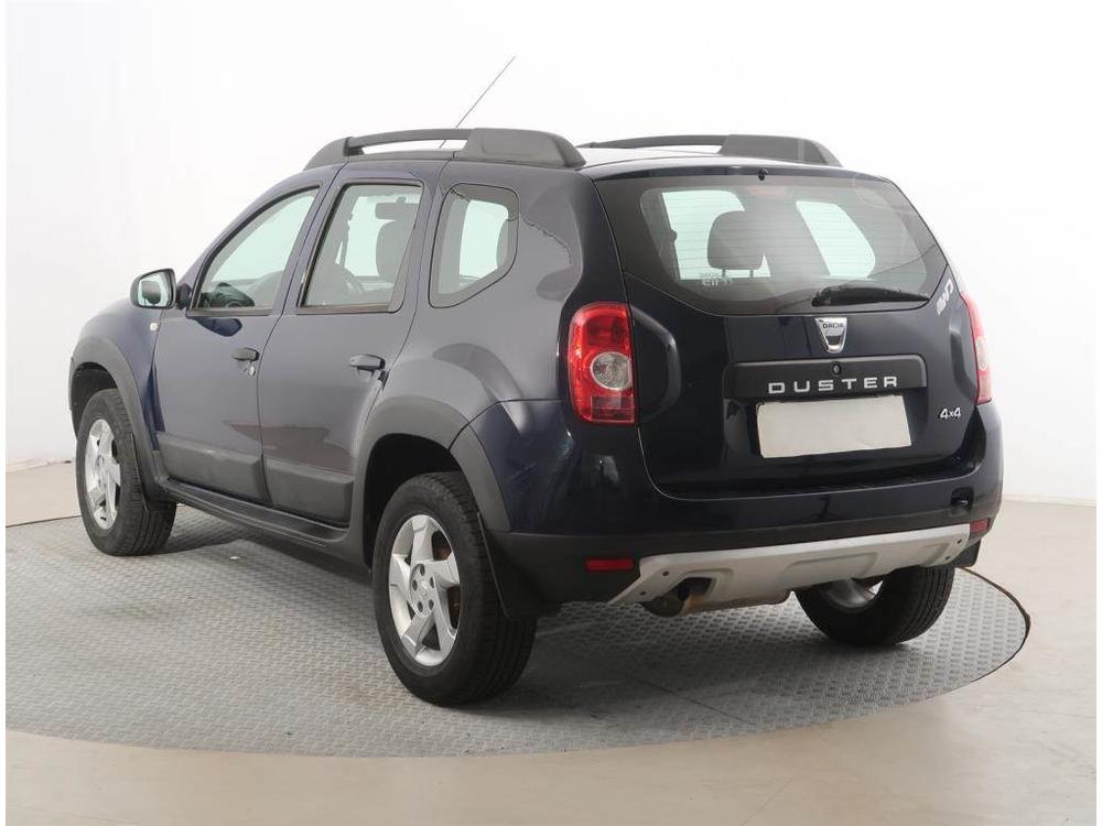 Dacia Duster 1.5 dCi, 4X4, Serv.kniha