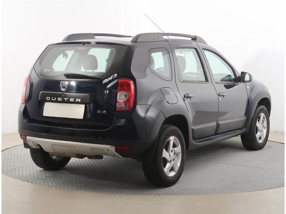 Dacia Duster 1.5 dCi, 4X4, Serv.kniha