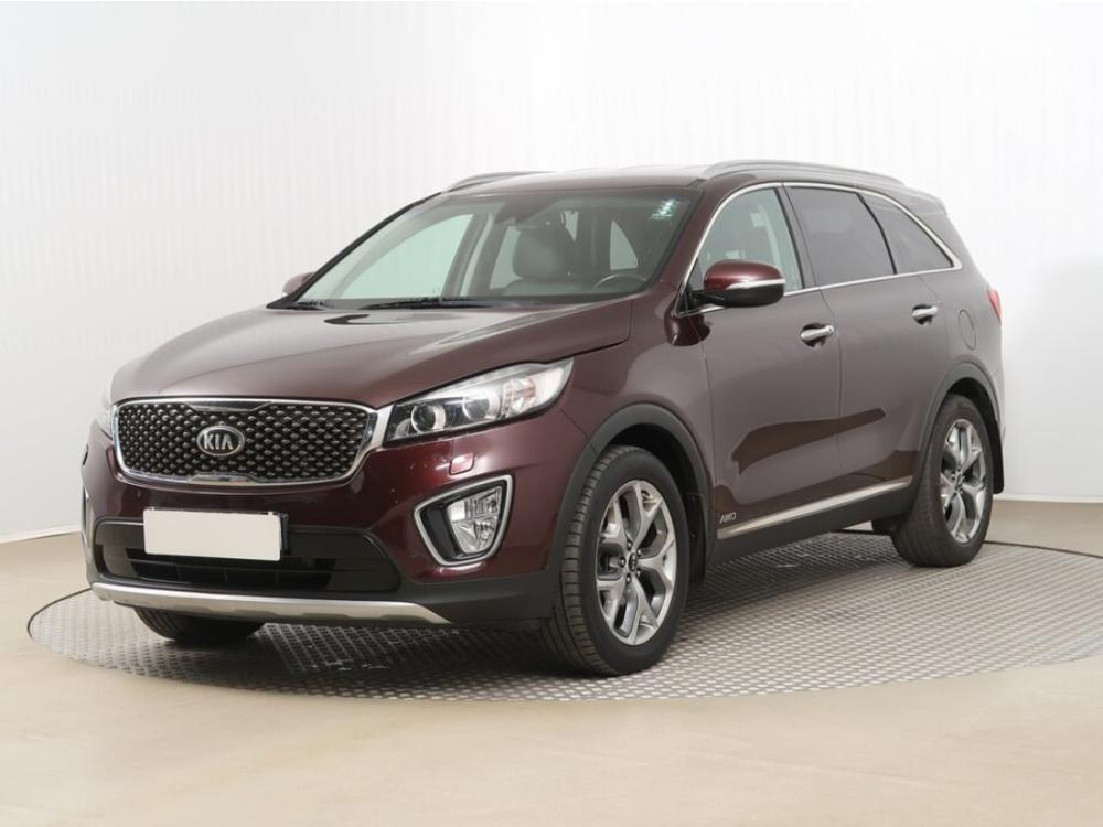 Kia Sorento 2.2 CRDi, NOV CENA, 4X4