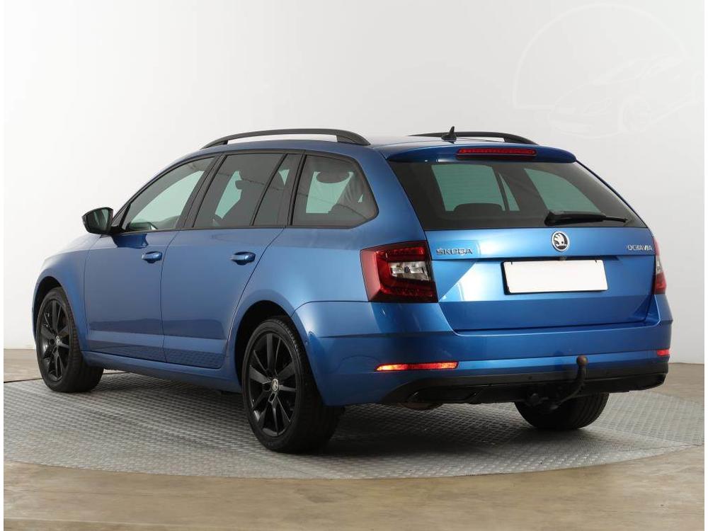 koda Octavia 2.0 TDI, Ambition, Serv.kniha