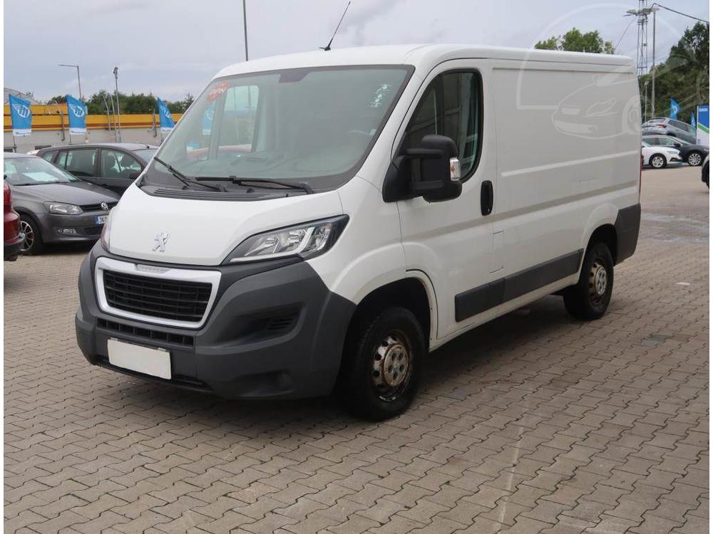 Peugeot Boxer 2.0 BlueHDi, L1H1, Furgon