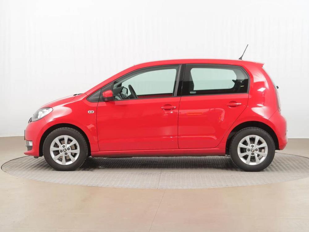 koda Citigo 1.0 MPI, R,2.maj, Serv.kniha