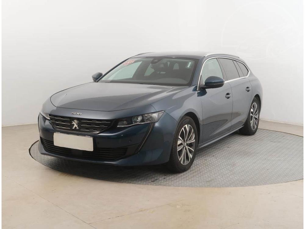 Peugeot 508 1.5 BlueHDi, Navi