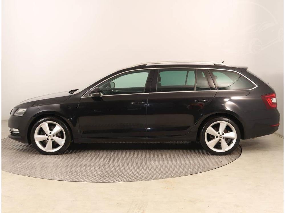 koda Octavia 1.8 TSI, Style, 4X4, Automat