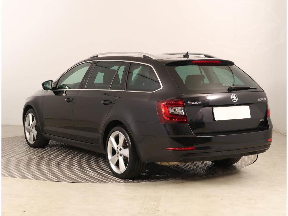 koda Octavia 1.8 TSI, Style, 4X4, Automat