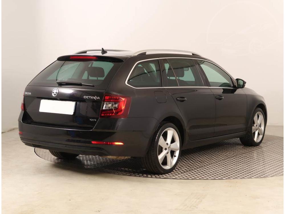 koda Octavia 1.8 TSI, Style, 4X4, Automat