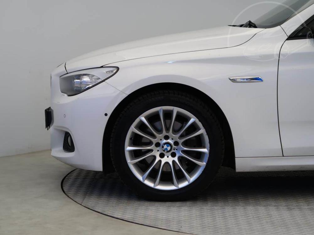 BMW 5 530d xDrive GT, 4X4, Automat