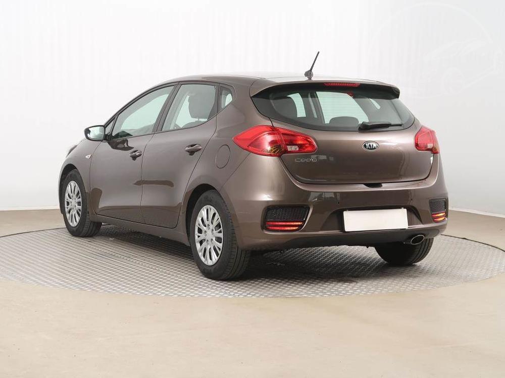 Kia Ceed 1.4 MPI, R,1.maj, Serv.kniha