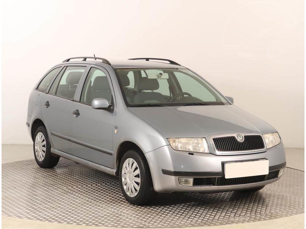 Prodm koda Fabia 1.4 16V, Tan, Klima