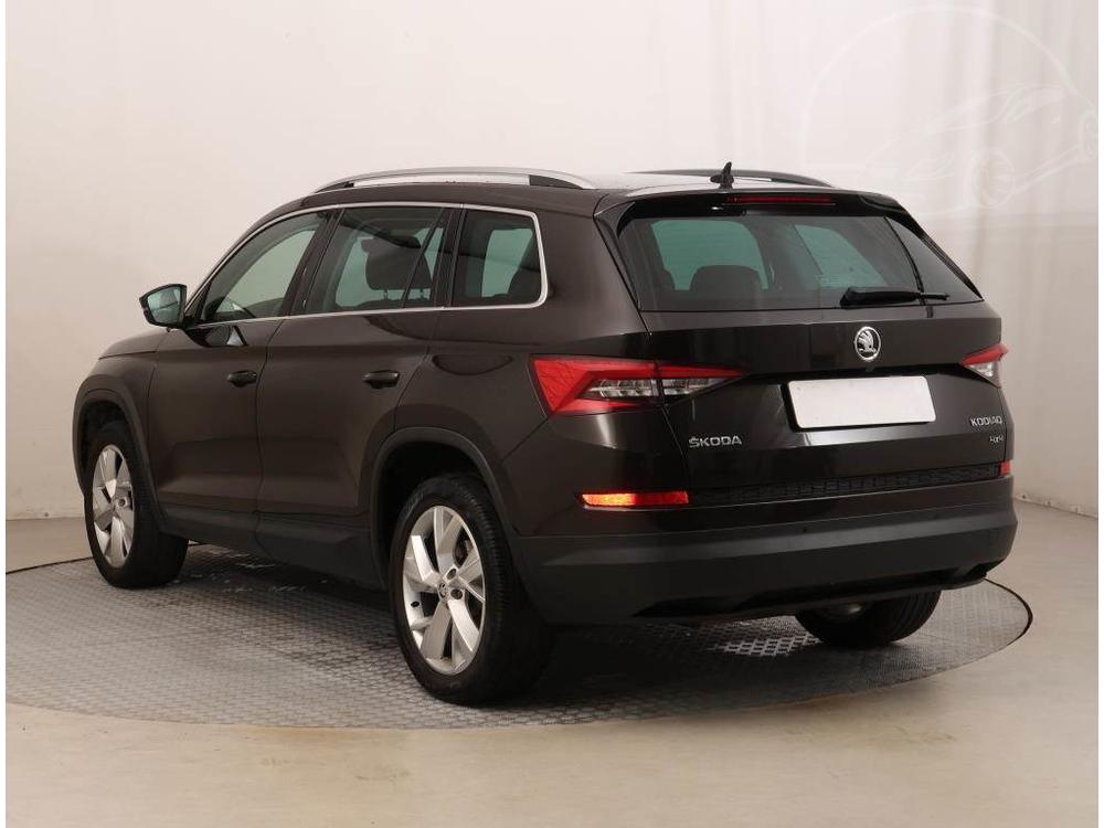 koda Kodiaq 2.0 TDI, 4X4, Automat, R